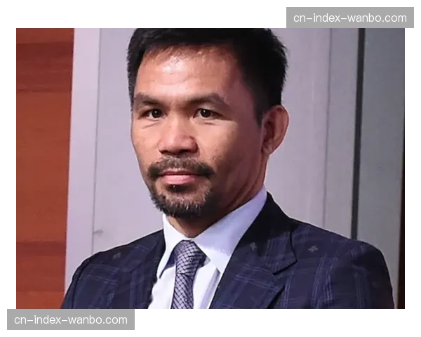 传奇拳王曼尼·帕奎奥宣布将竞选菲律宾参议院议长 传奇拳王曼尼·帕奎奥宣布将竞选菲律宾参议院议长