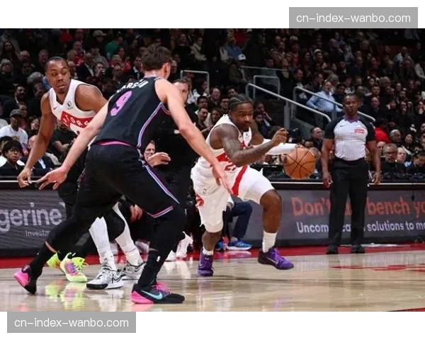 猛龙121-95轻取热火完成三杀，维金斯24分难救主